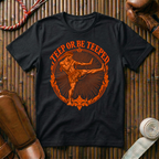 Teep Or Be Teeped - T‑Shirt