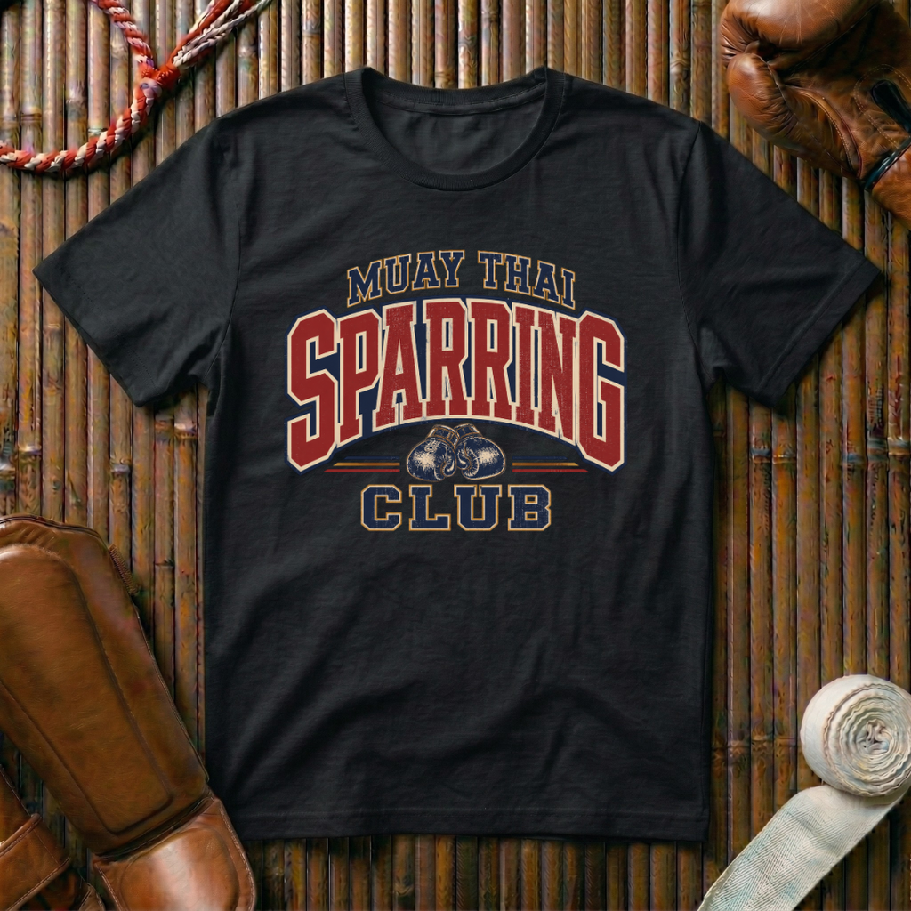 Sparring Club - T‑Shirt