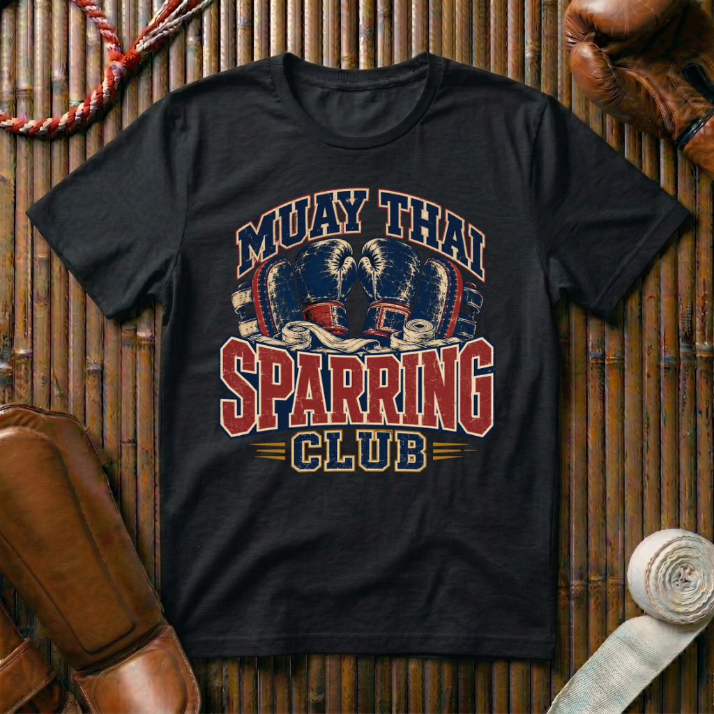 Sparring Club - T‑Shirt