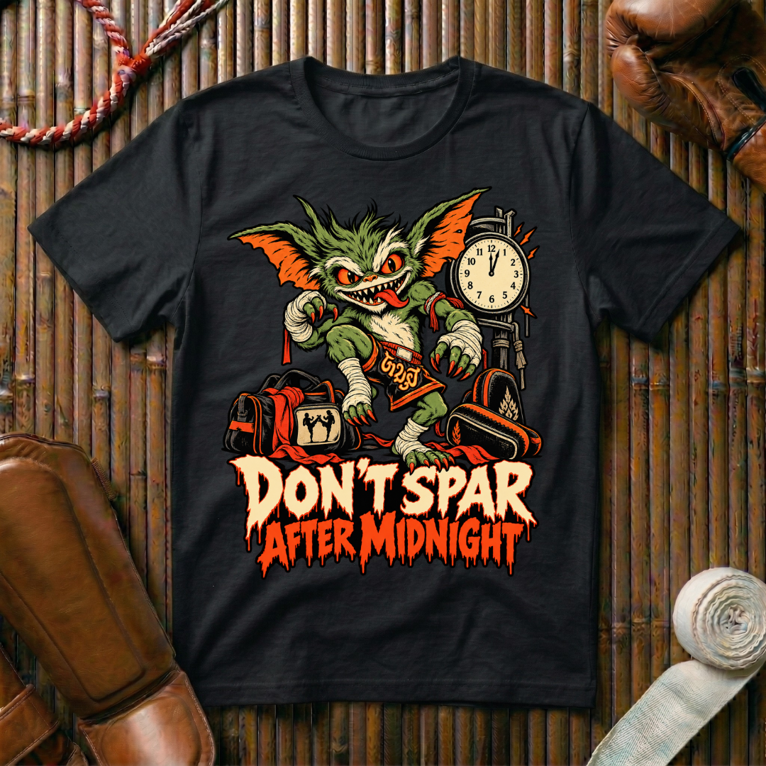 After Midnight - T‑Shirt