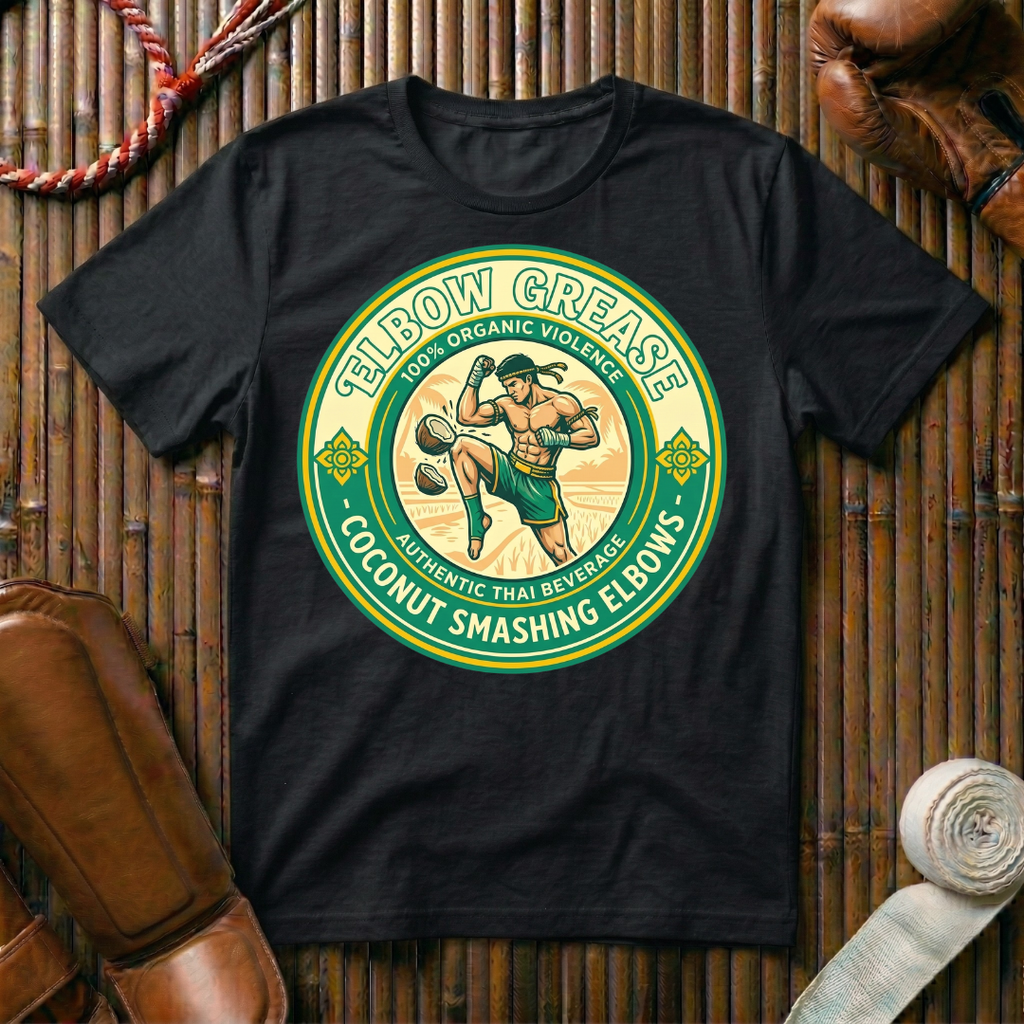 Elbow Grease - T-Shirt