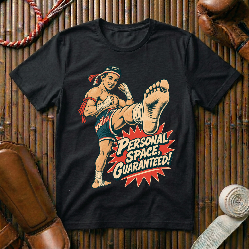 Personal Space - T‑Shirt