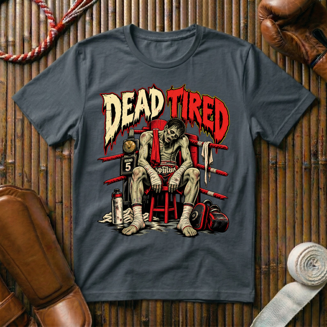 Dead Tired - T‑Shirt