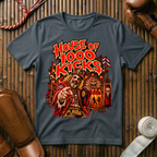 House Of 1000 Kicks - T‑Shirt