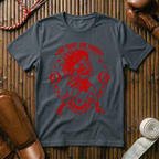 The Fight She Chose - T‑Shirt