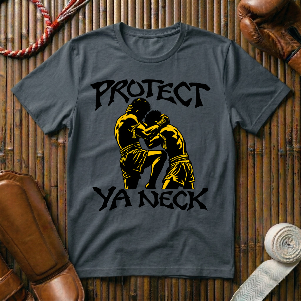 Protect Ya Neck - T‑Shirt