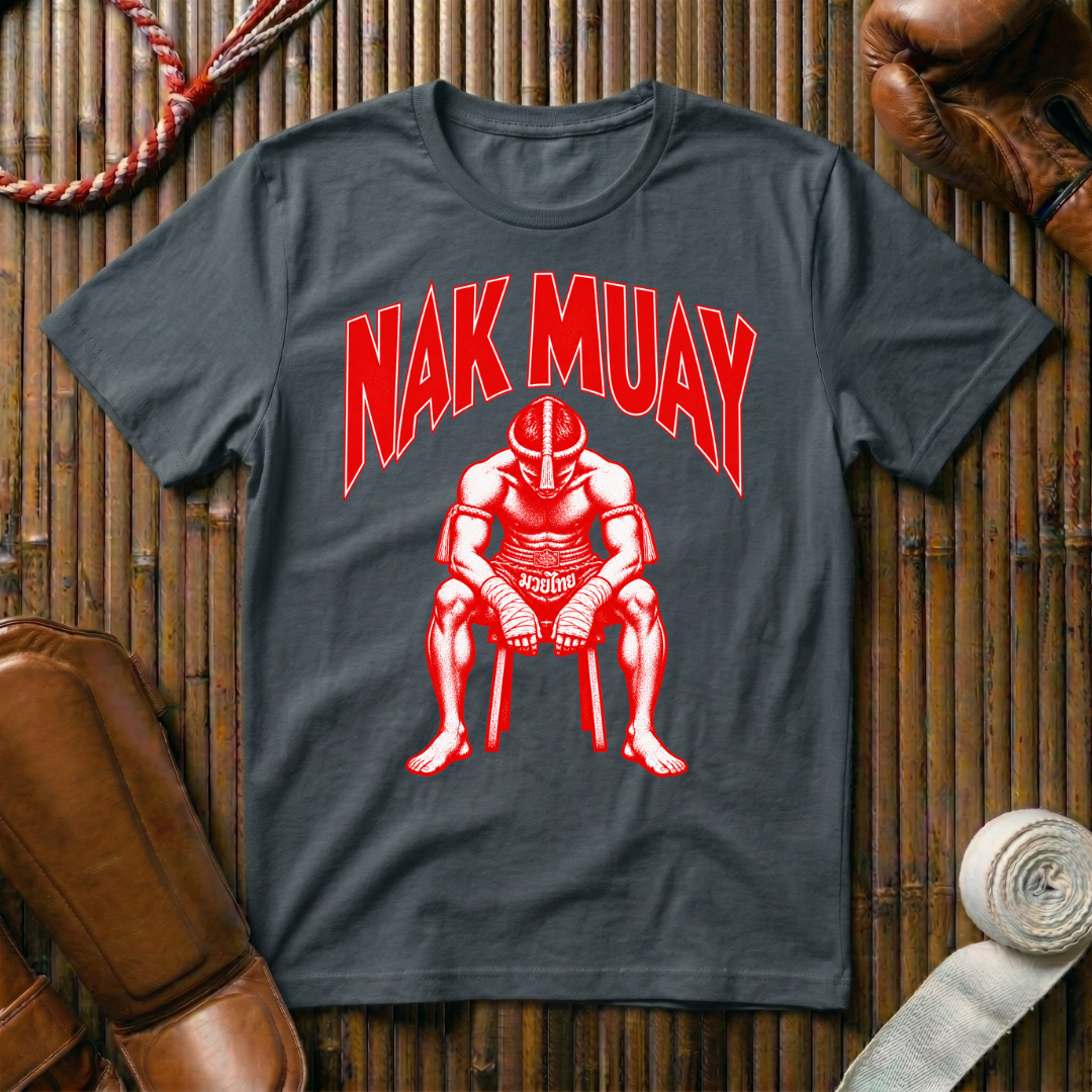 Nak Muay - T‑Shirt