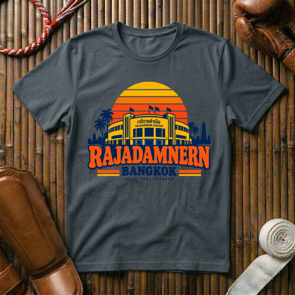Rajadamnern Bangkok - T‑Shirt