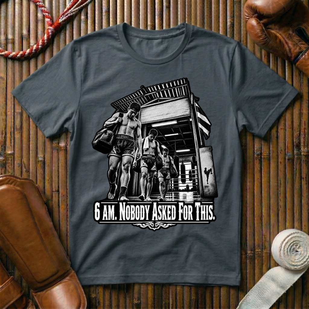 6 AM - T‑Shirt