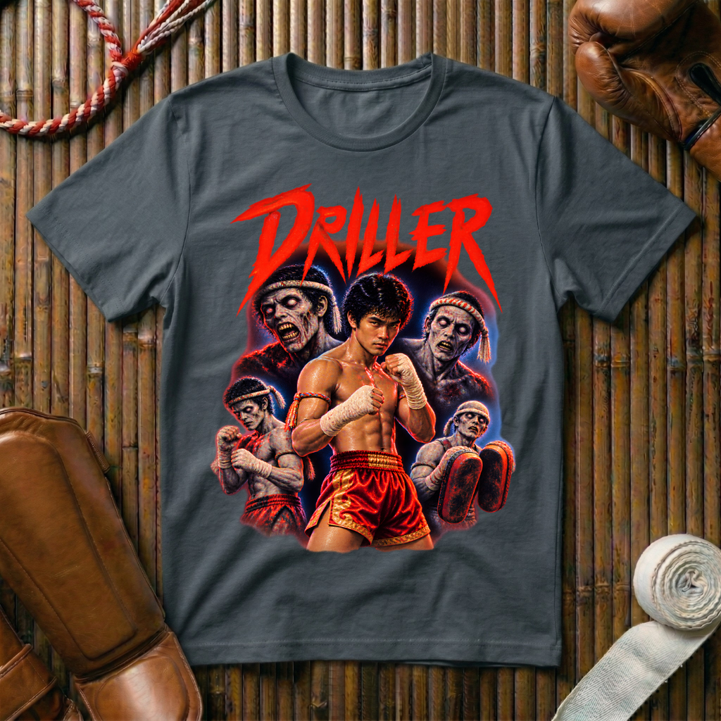 Driller - T‑Shirt