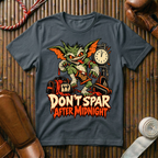 After Midnight - T‑Shirt