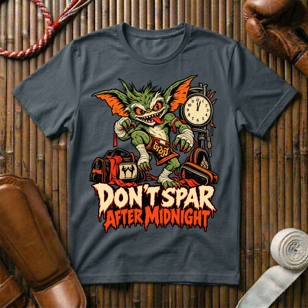 After Midnight - T‑Shirt