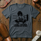 I Came I Sparred - T‑Shirt