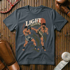 Light Technical - T‑Shirt
