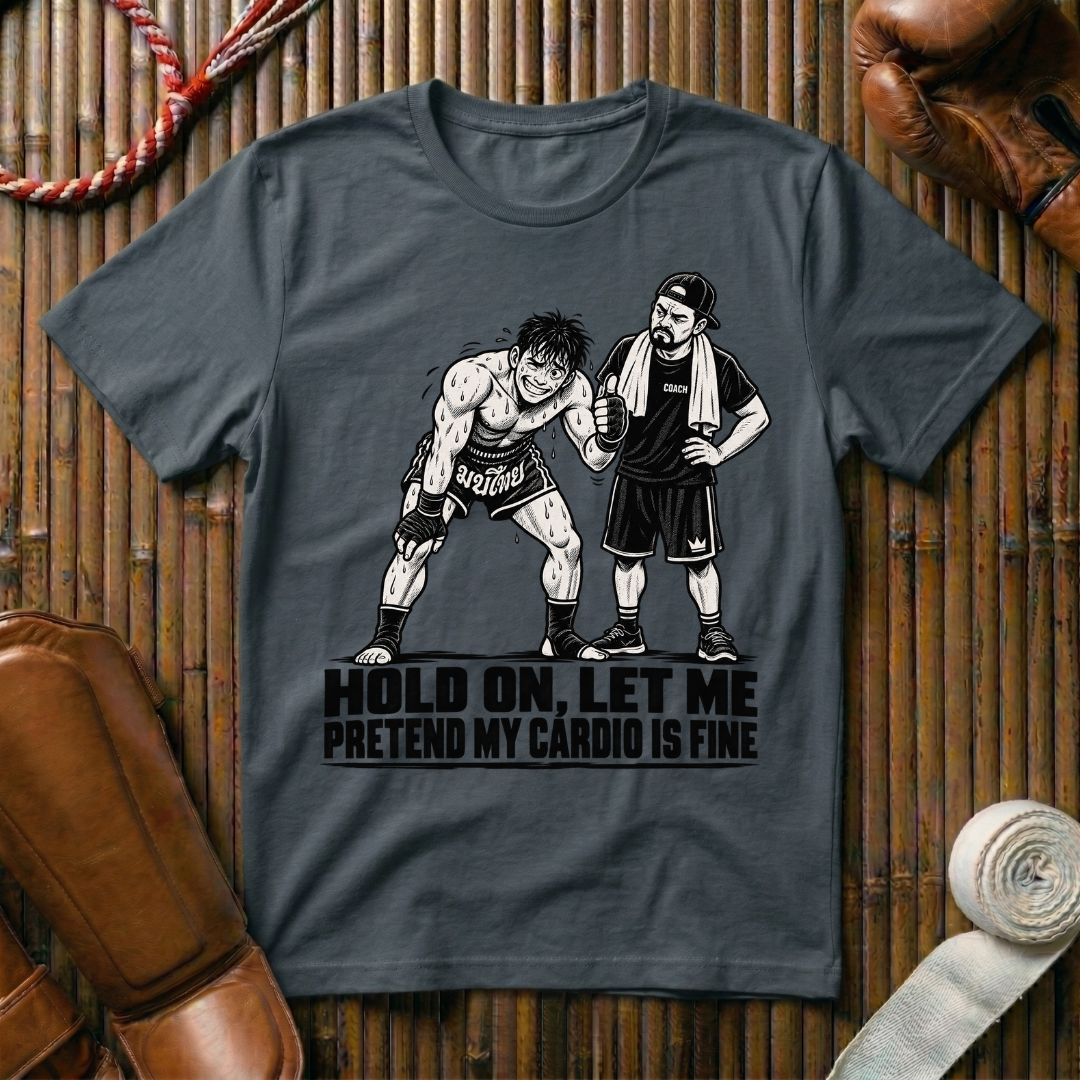 Hold On - T‑Shirt