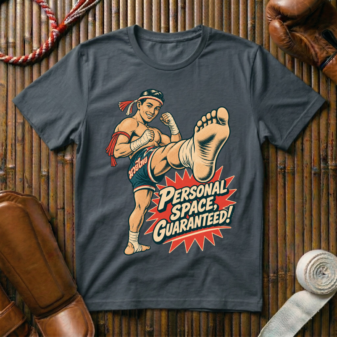 Personal Space - T‑Shirt