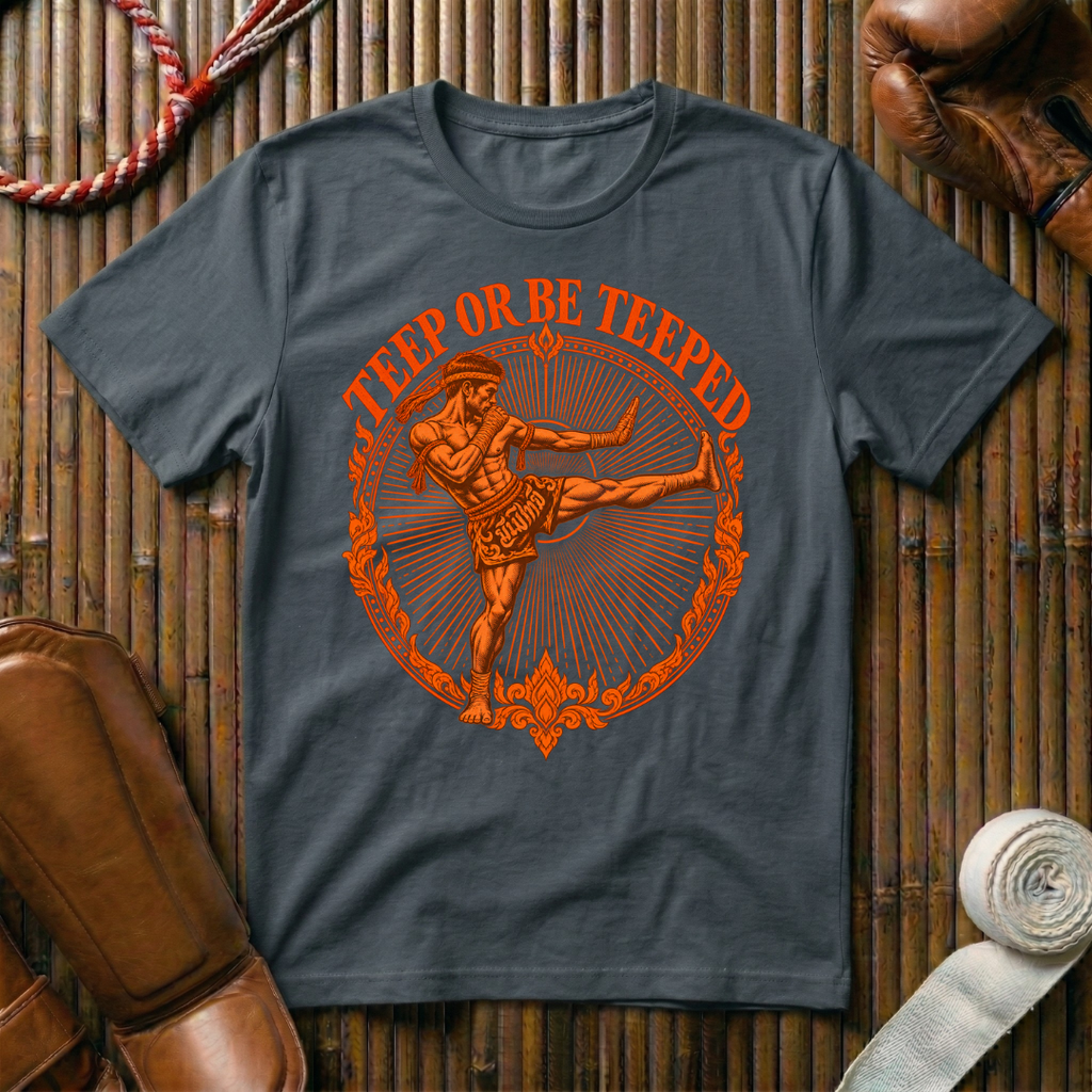 Teep Or Be Teeped - T‑Shirt