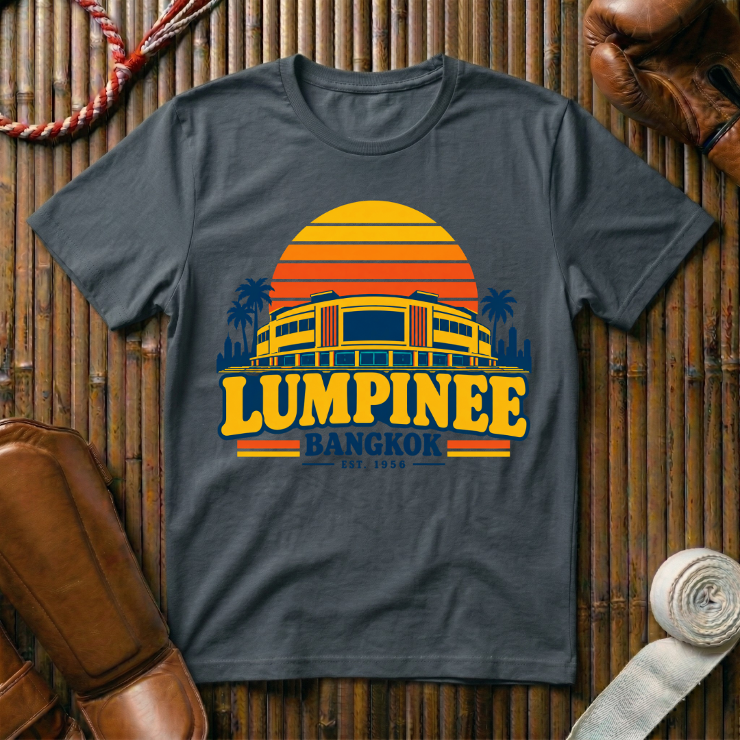 Lumpinee Bangkok - T‑Shirt