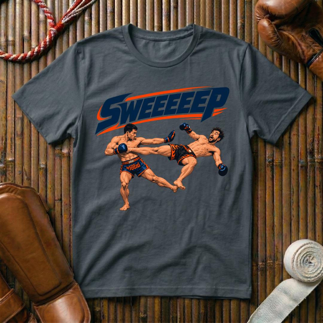 Sweep - T‑Shirt