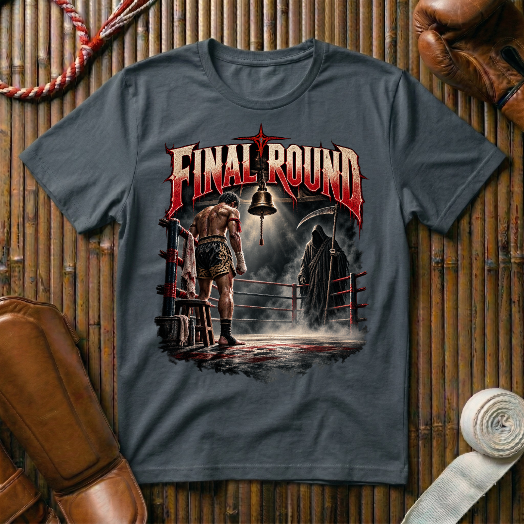 Final Round - T‑Shirt
