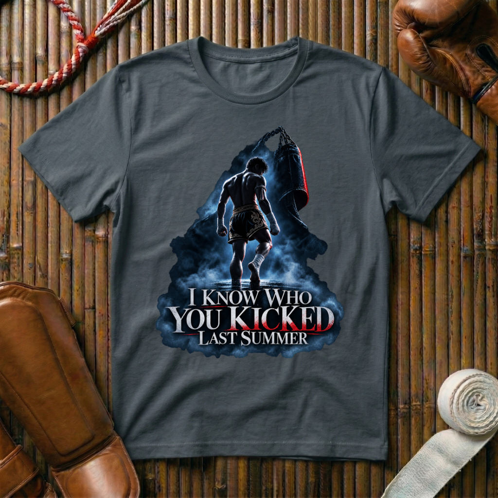 IKWYKLS - T‑Shirt