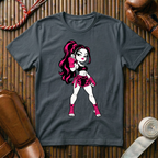 Nak Muay Doll - T‑Shirt