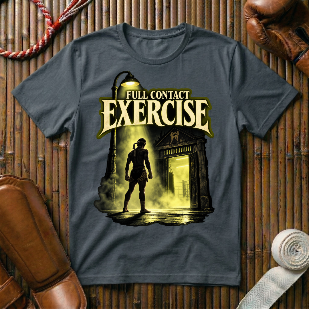Exercise - T‑Shirt