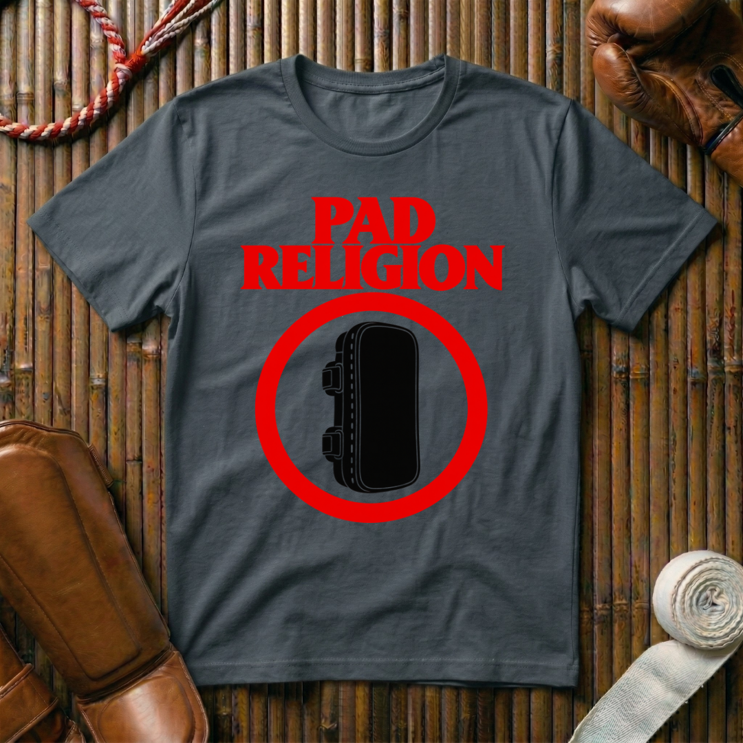 Pad Religion- T‑Shirt