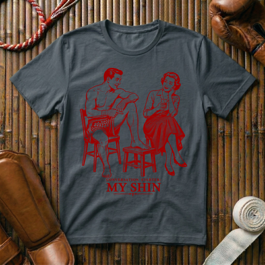 Conversation Starter - T‑Shirt