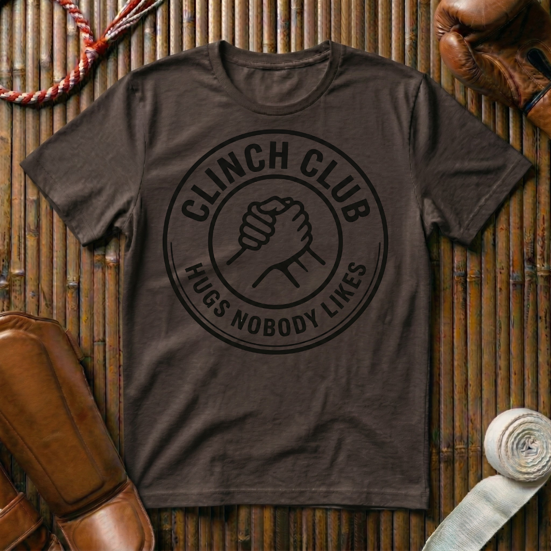 Clinch Club - T-Shirt