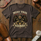 Muay Thai Social Club - T-Shirt