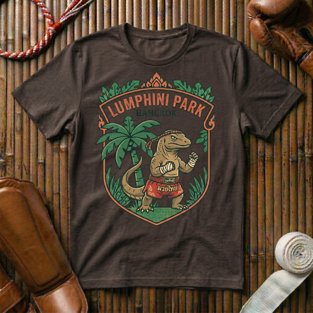 Lumphini Park T-Shirt