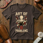 Art Of 8 Problems - T-Shirt