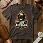 Professional Knee Thrower - T‑Shirt