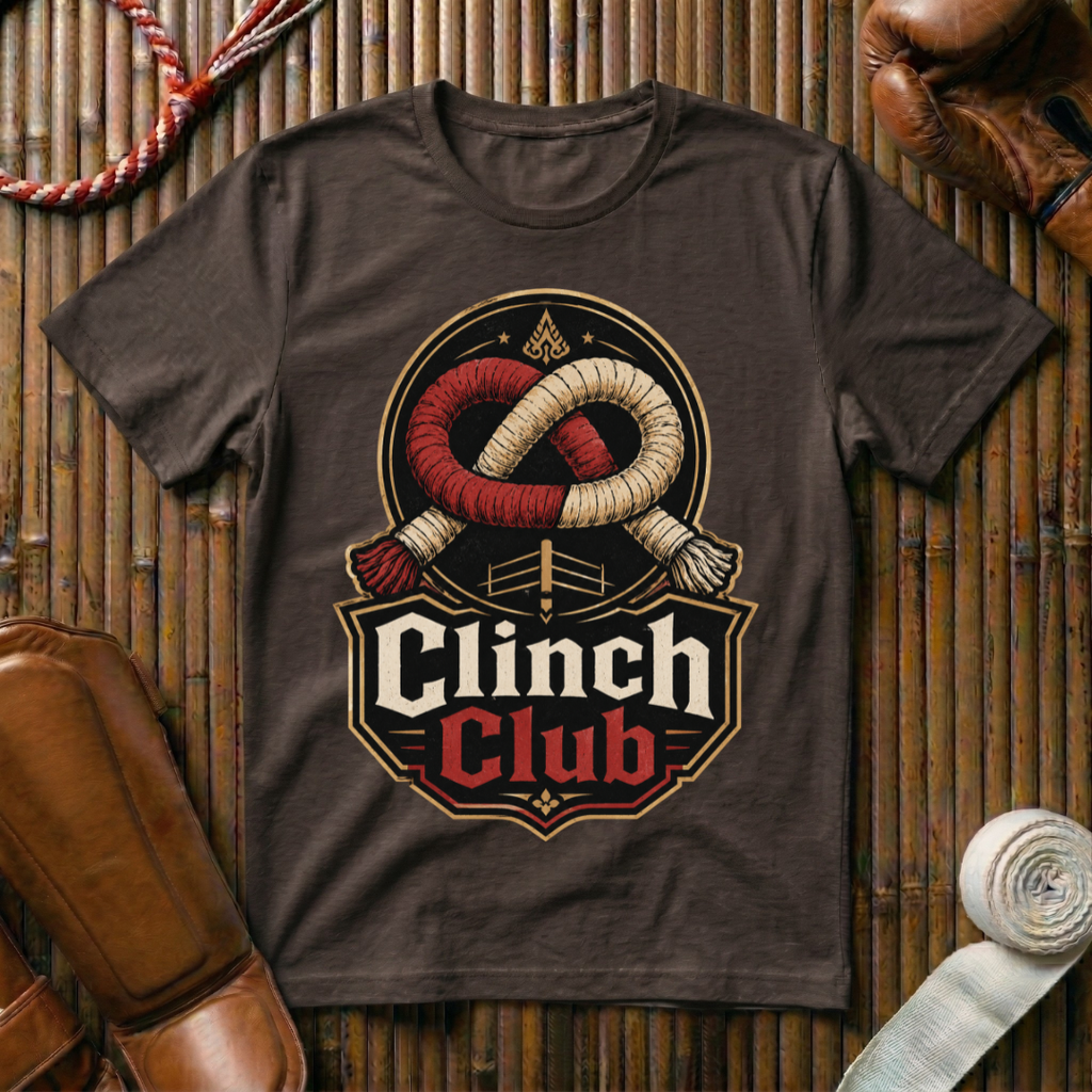 Clinch Club - T-Shirt