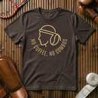 No Coffee No Combos - T-Shirt