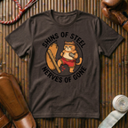 Shins Of Steel - T-Shirt