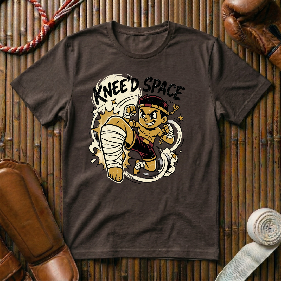 Knee`d Space - T-Shirt