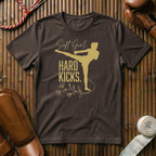 Soft Girl - Hards Kicks - T-Shirt
