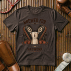 Brewed For Padwork - T-Shirt