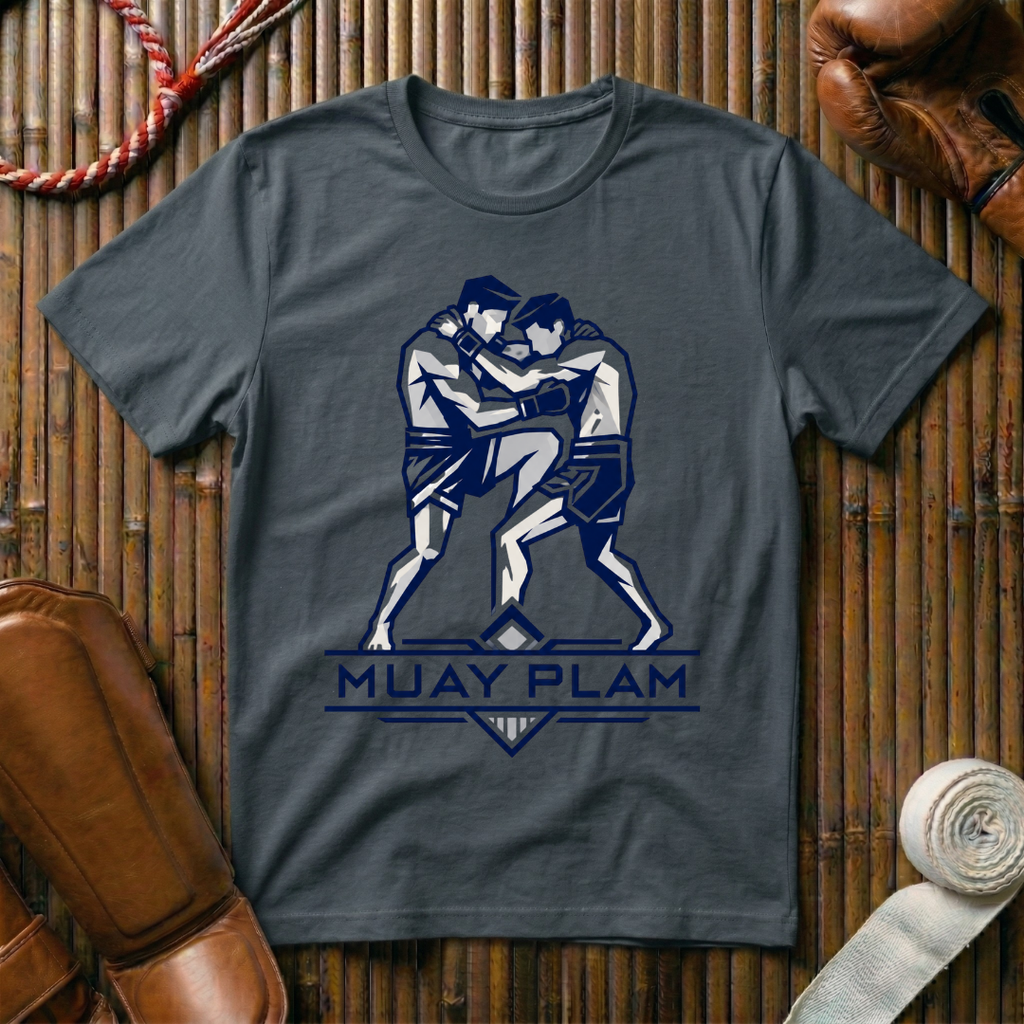 Muay Plam - T‑Shirt