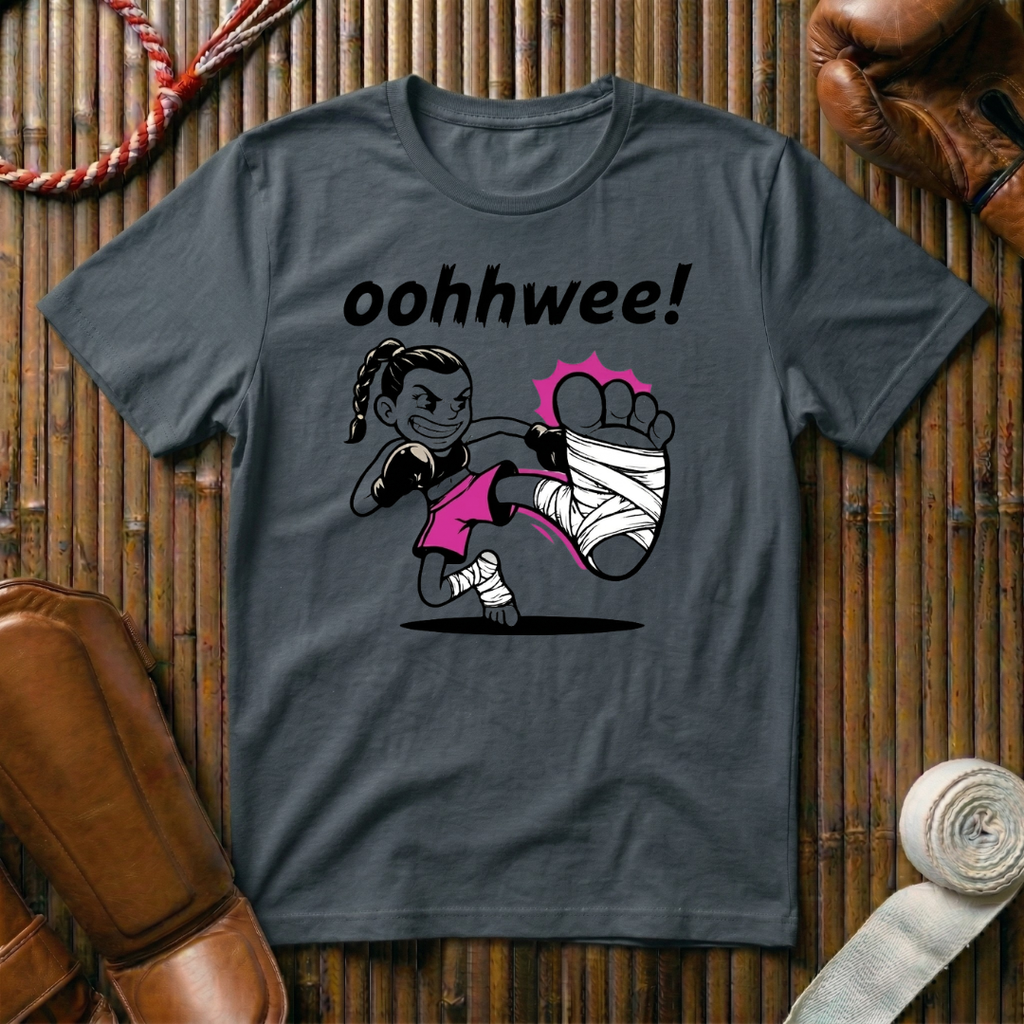 Oohhwee - T-Shirt