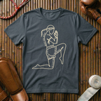 Muay Thai Repeat - T-Shirt