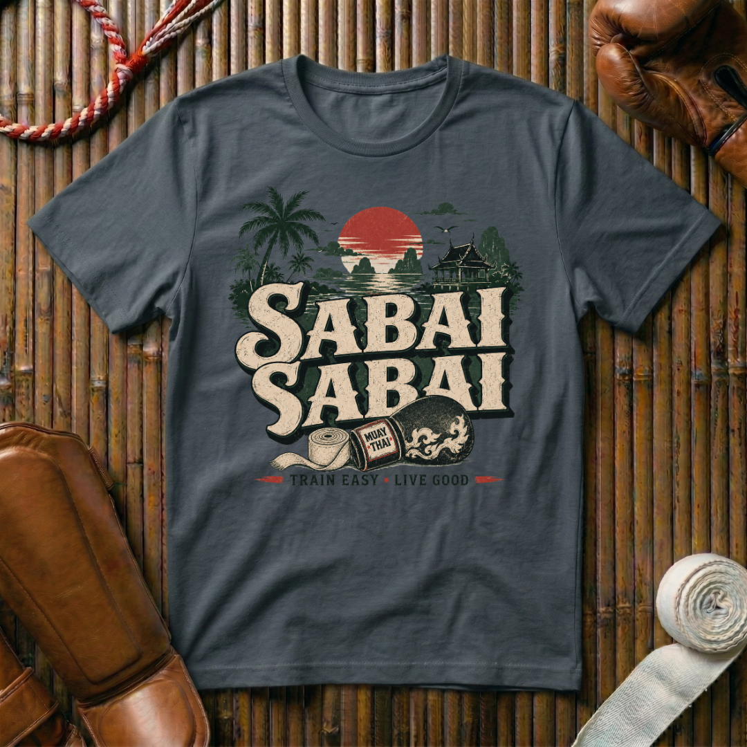 Sabai Sabai - T‑Shirt