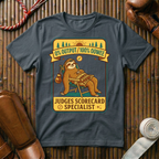 Judges Scorecard Specialist - T-Shirt
