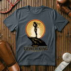 The Clinch King - T‑Shirt