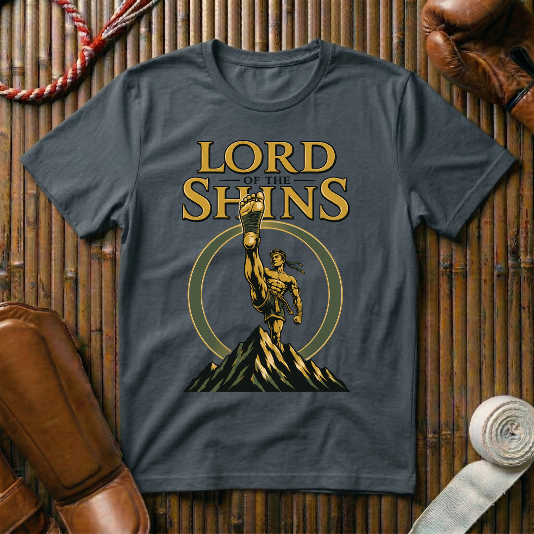 Lord of The Shins - T‑Shirt