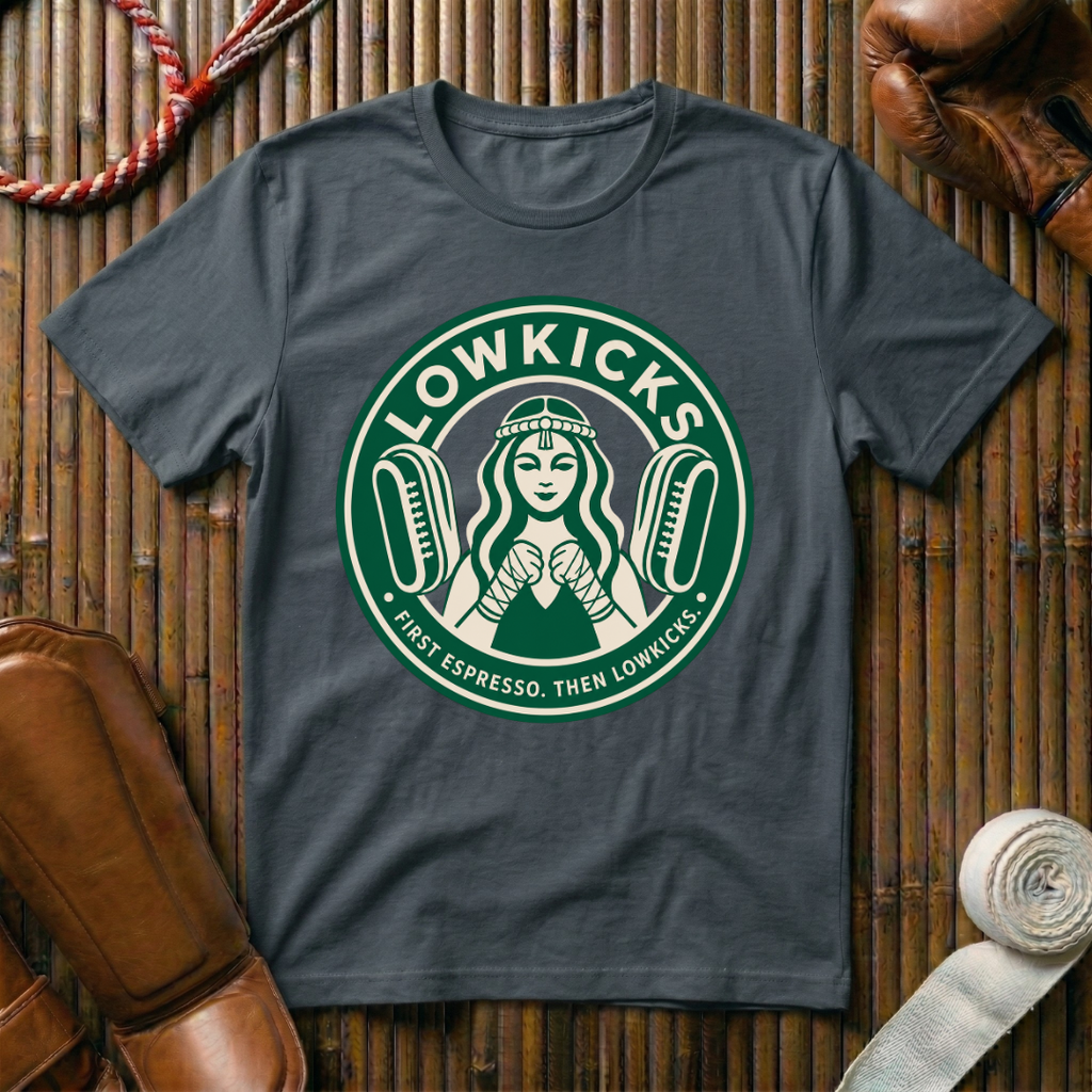 Lowkicks - T‑Shirt