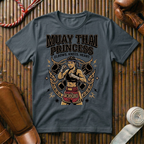 Muay Thai Princess - T-Shirt