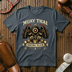 Muay Thai Social Club - T-Shirt